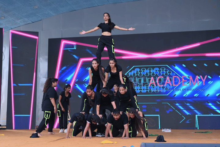 CGC Landran Dance Performance photo 15